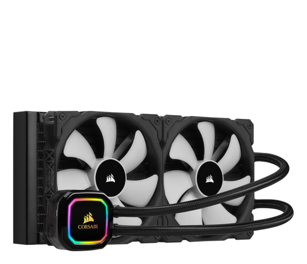 Corsair iCUE H115i RGB PRO XT 2x140mm